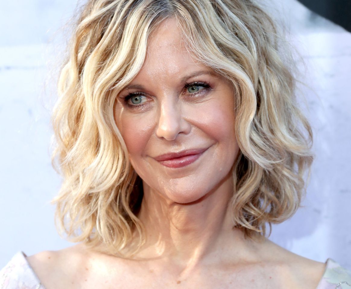 Social Meg Ryan