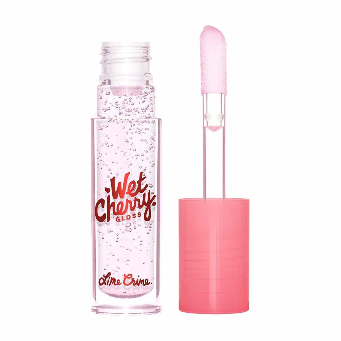 Social LIME CRIME Wet Cherry Lip Gloss