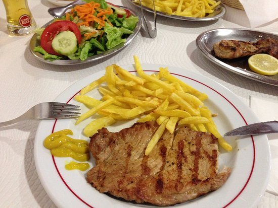 Restaurantes Restaurante O Buraco Da Velha