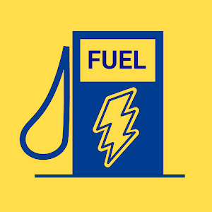 App Preço de Gasolina Fuel Flash