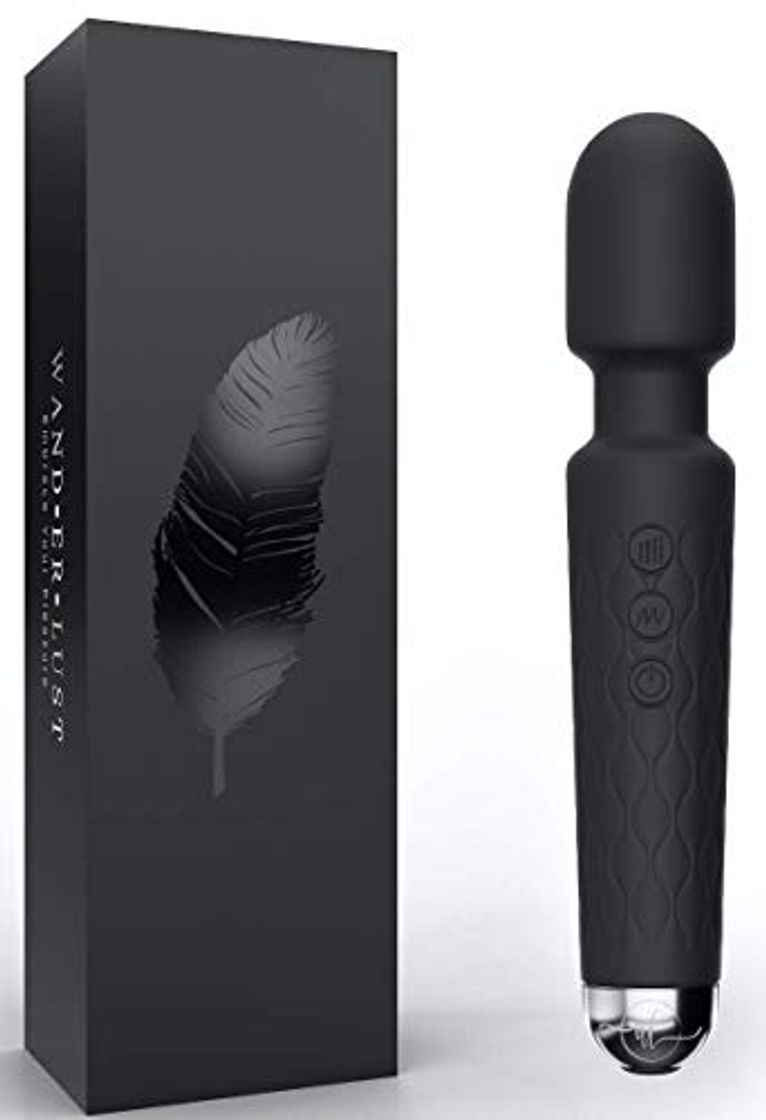 Social Luxe Products - Masajeador inalámbrico de cuerpo completo