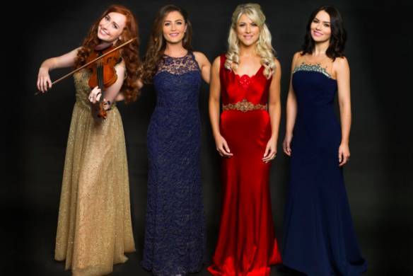 Social Celtic Woman on Spotify