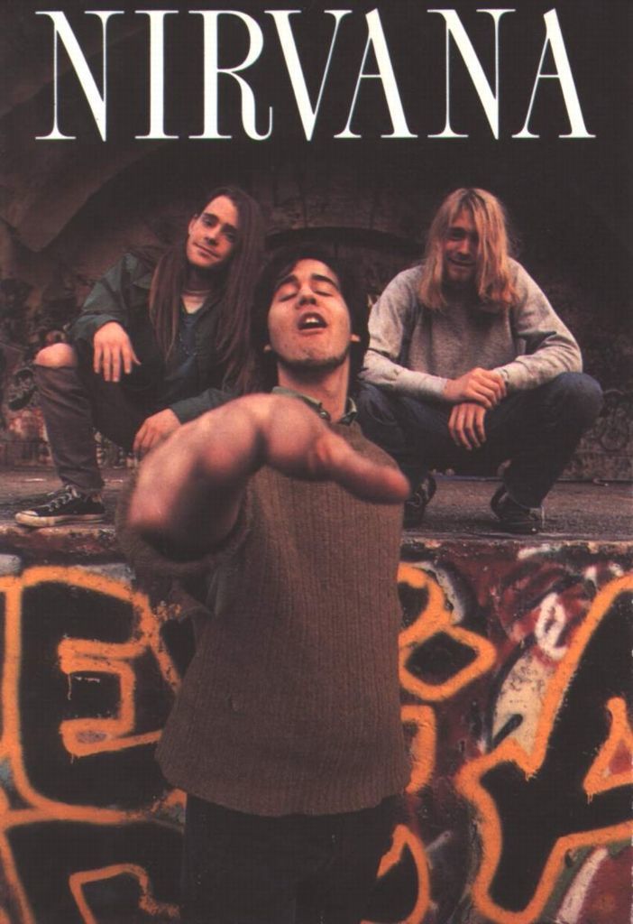 Social Official Nirvana Website: Complete Discography, Videos and more