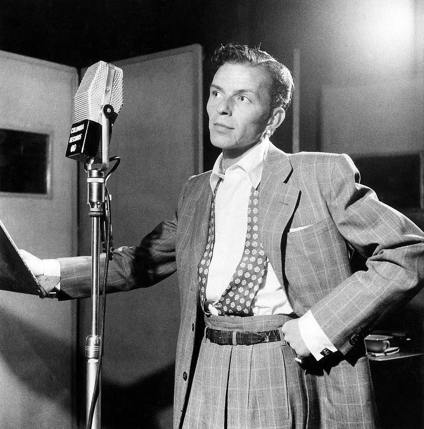 Social Frank Sinatra | Home