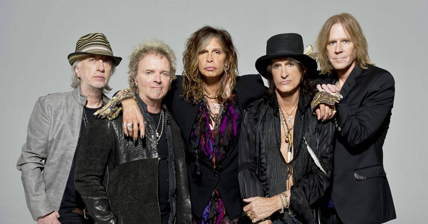 Social Aerosmith | The Official Website