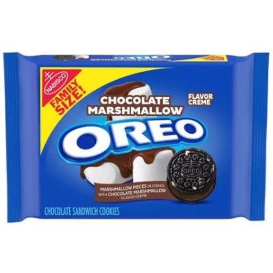 Products OREO Chocolate Marshmallow