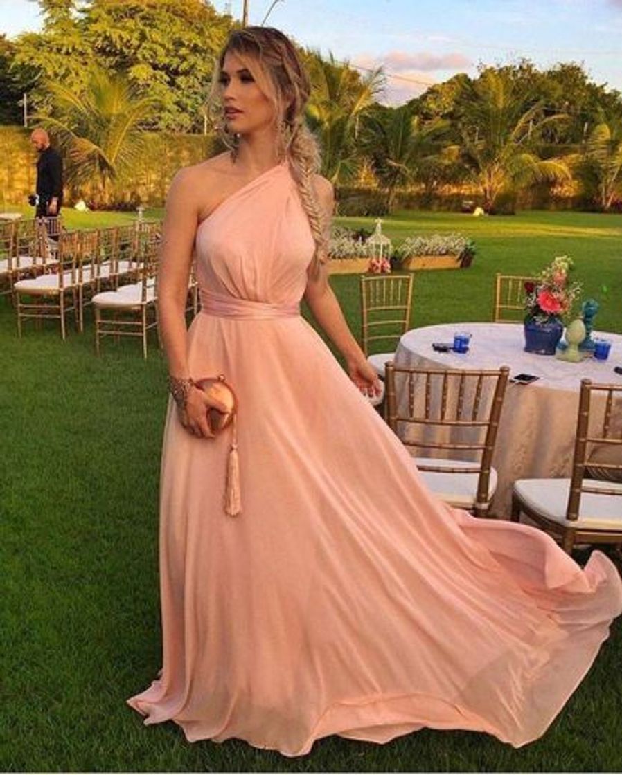 Social Vestido comprido 