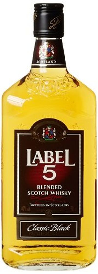 Producto Label 5 Classic black Blended Scotch Whisky