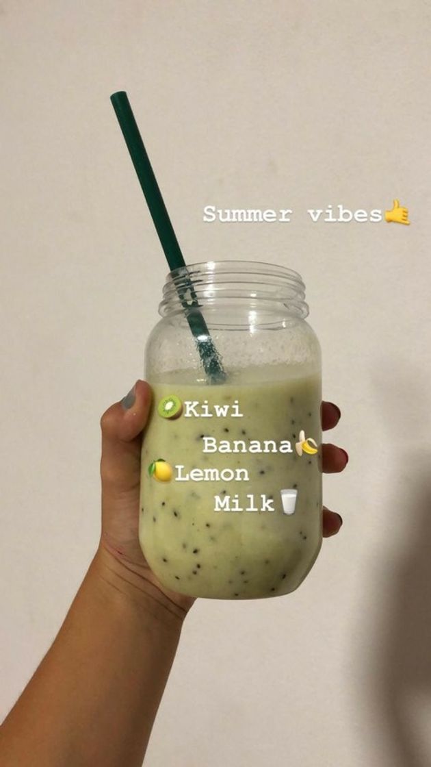 Moda Smoothie