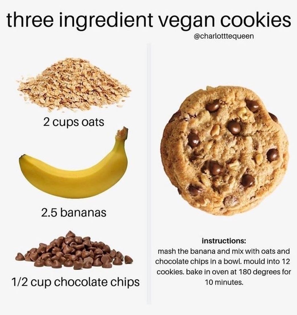 Moda Cookie vegan 