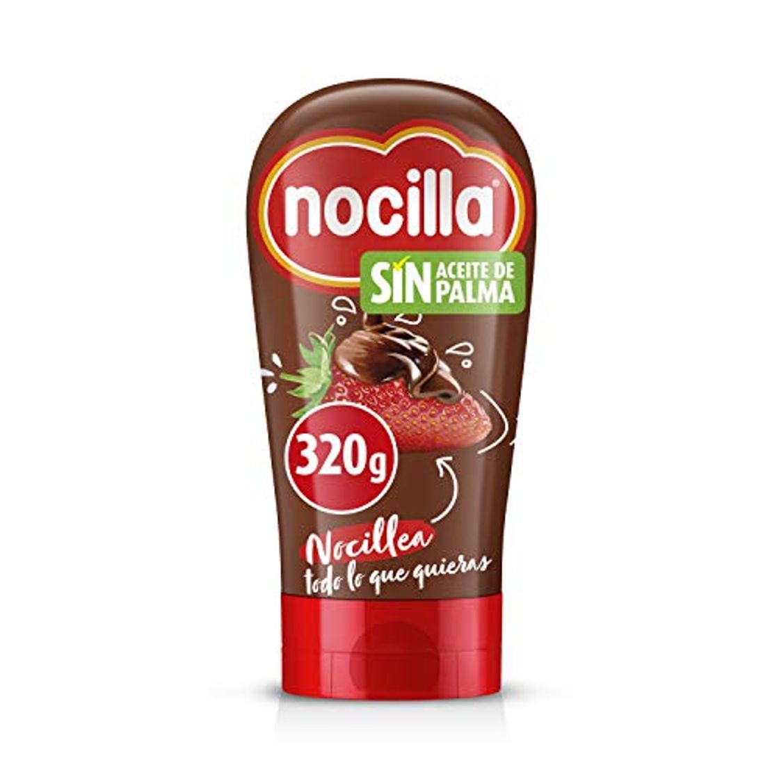 Lugar Nocilla Original Bocabajo