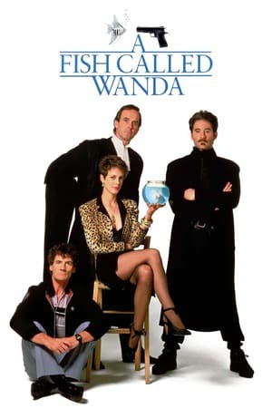 Movie Un pez llamado Wanda