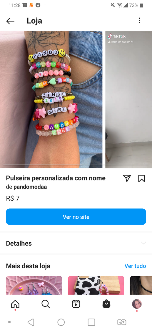 Moda Pulseiras delicadas com frases