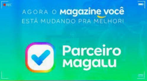 Liassim parceira Magalu!