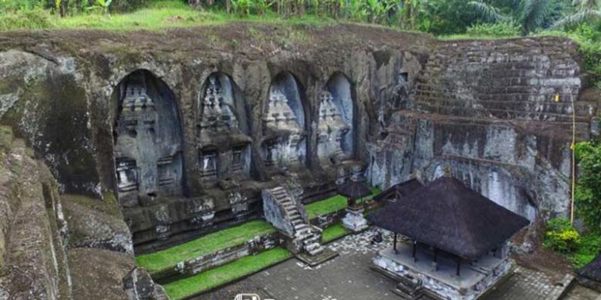 Place Pura Gunung Kawi