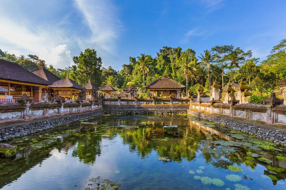 Lugar Tirta Empul Temple