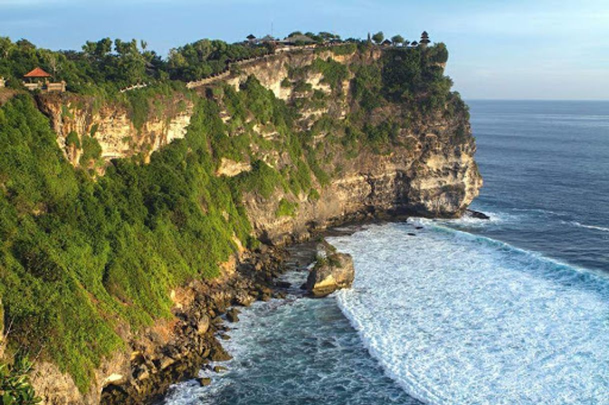Place Uluwatu Temple