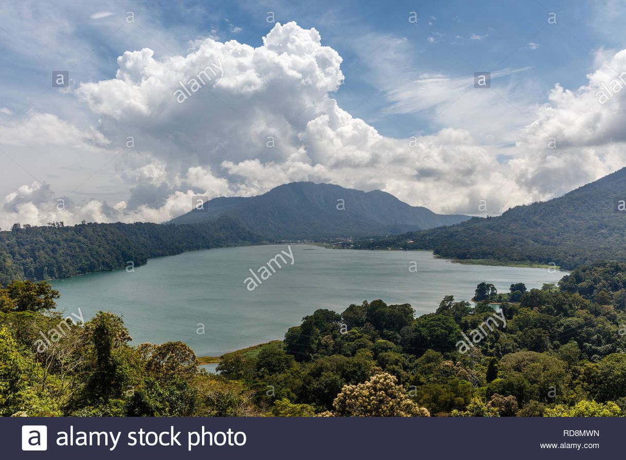 Place Buyan Lake View