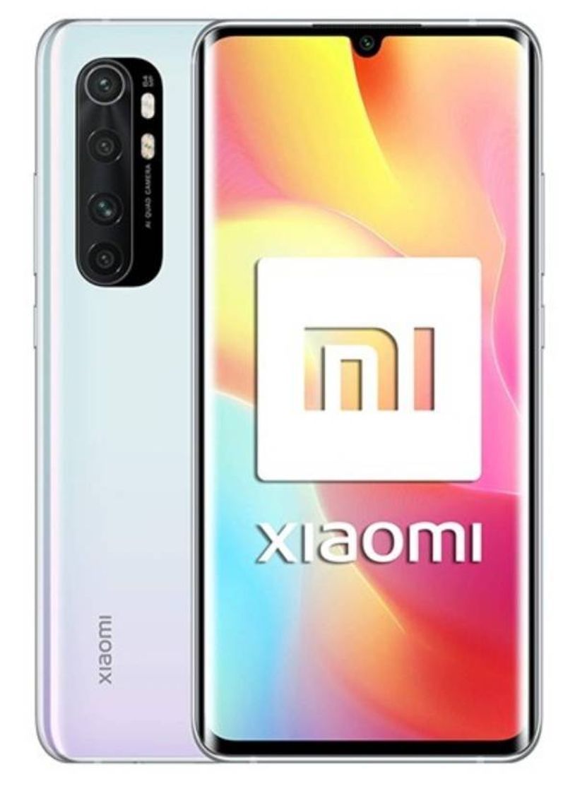 Social Xiaomi Mi Note 10 Lite 