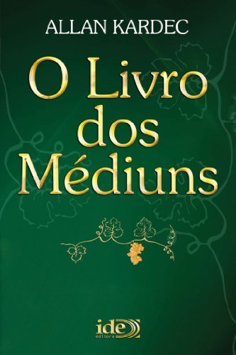 Book O Livro dos Mediuns