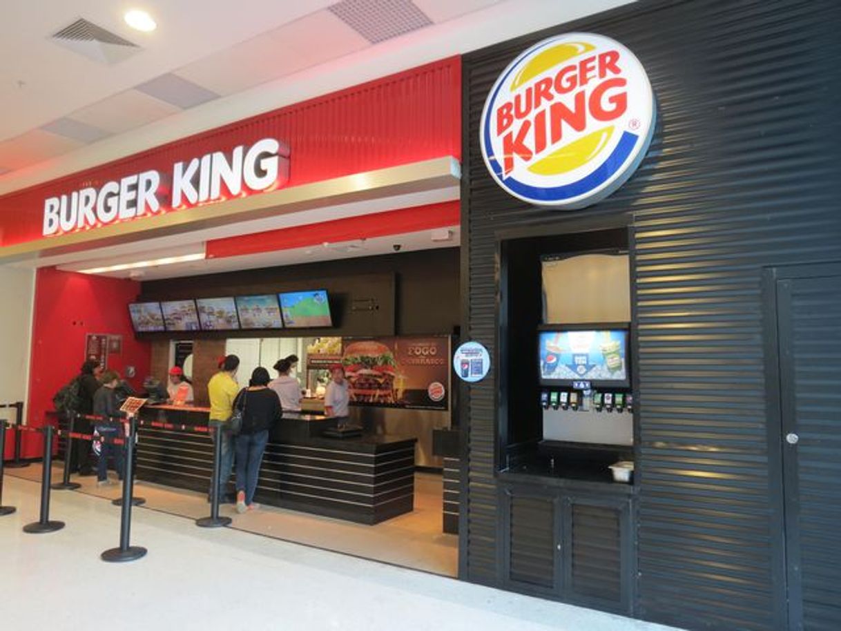 Restaurantes Burger King (BK)