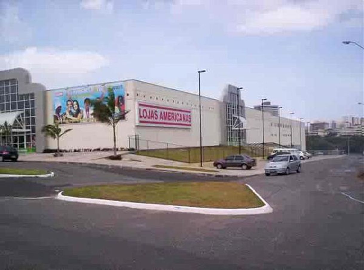 Lugar SÃO LUIS SHOPPING