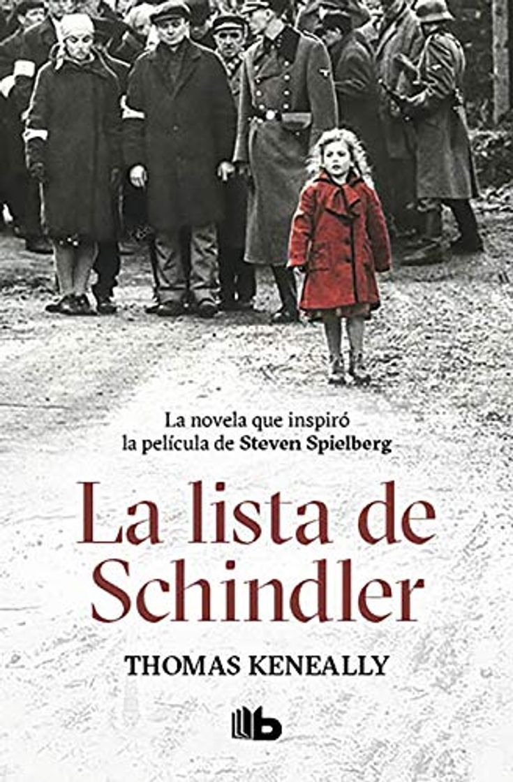 Book La lista de Schindler