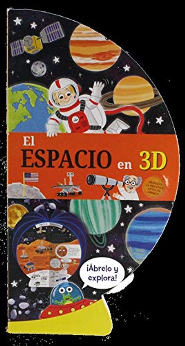 El espacio en 3D (Aprender, jugar y descubrir)