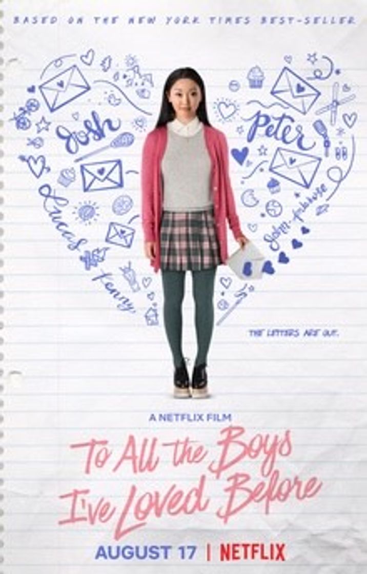 Serie To All the Boys I've Loved Before