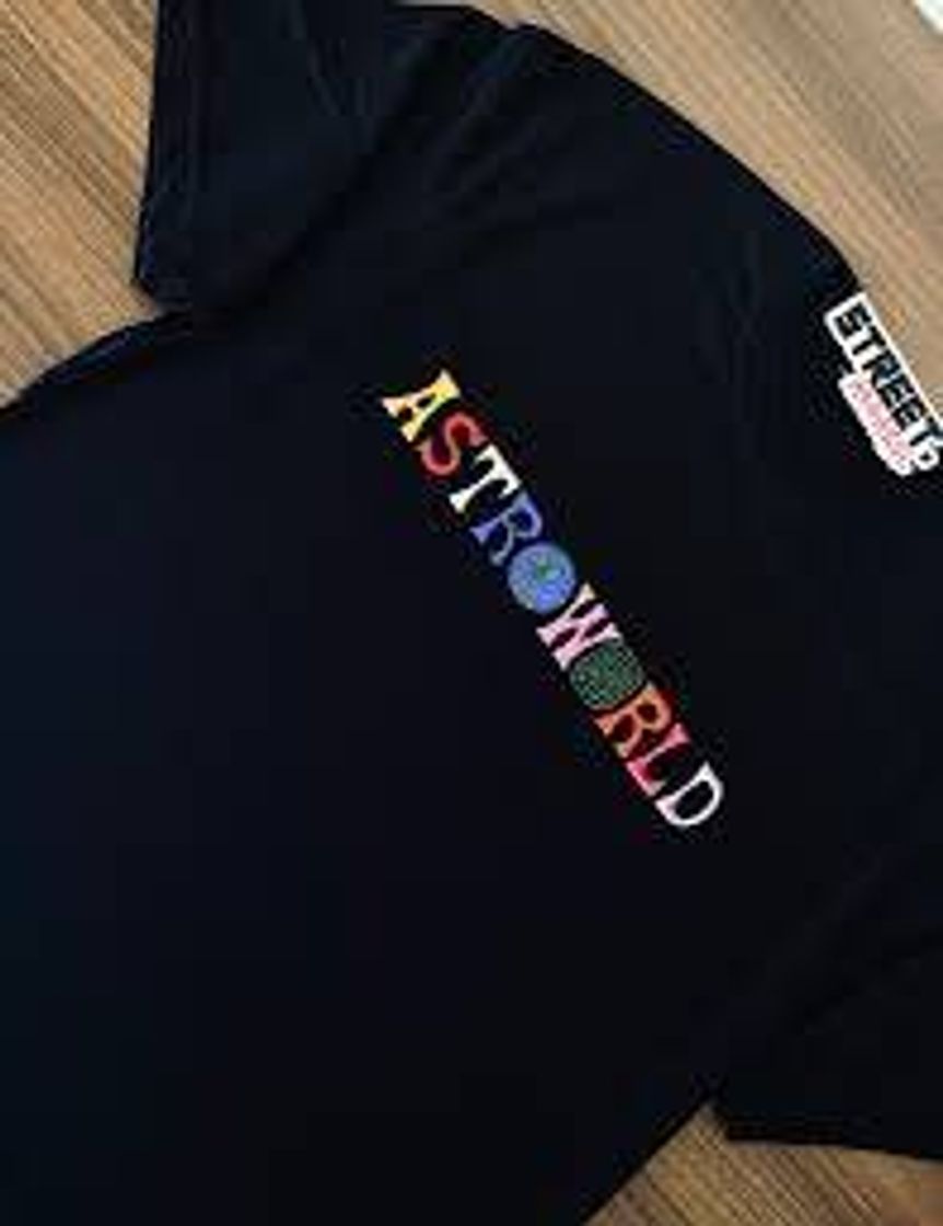 Social Camiseta Astroworld•