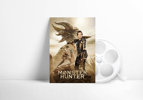Película Monster Hunter
