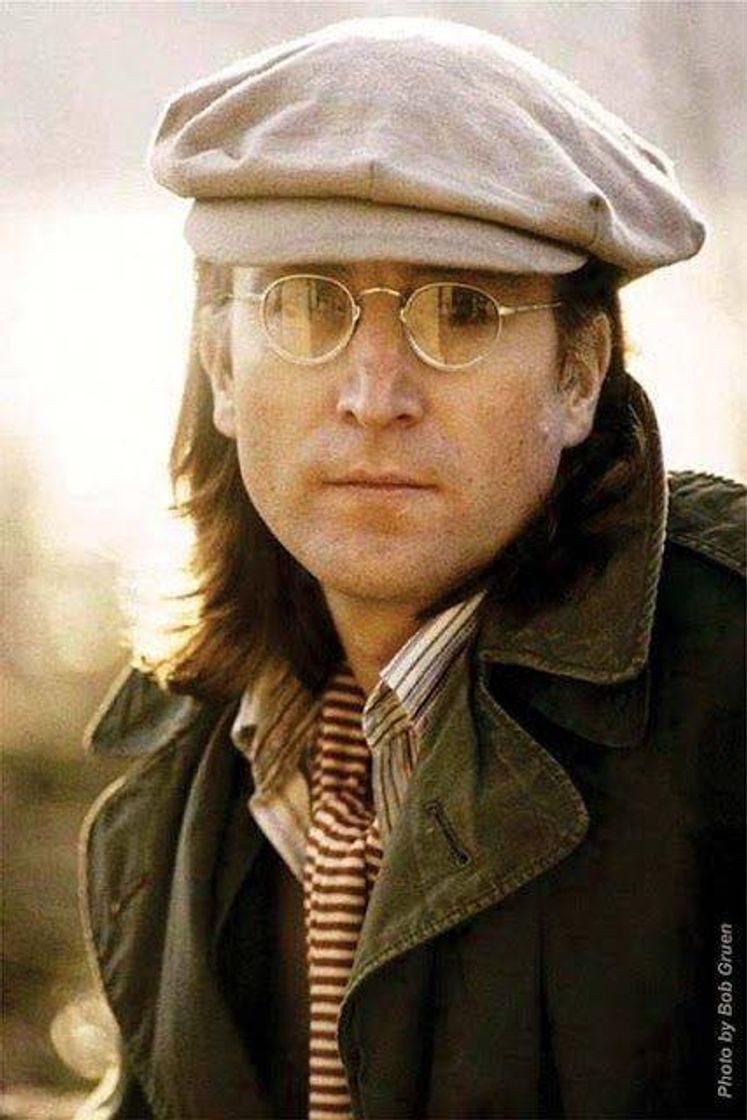 Social John Lennon 🤘👍