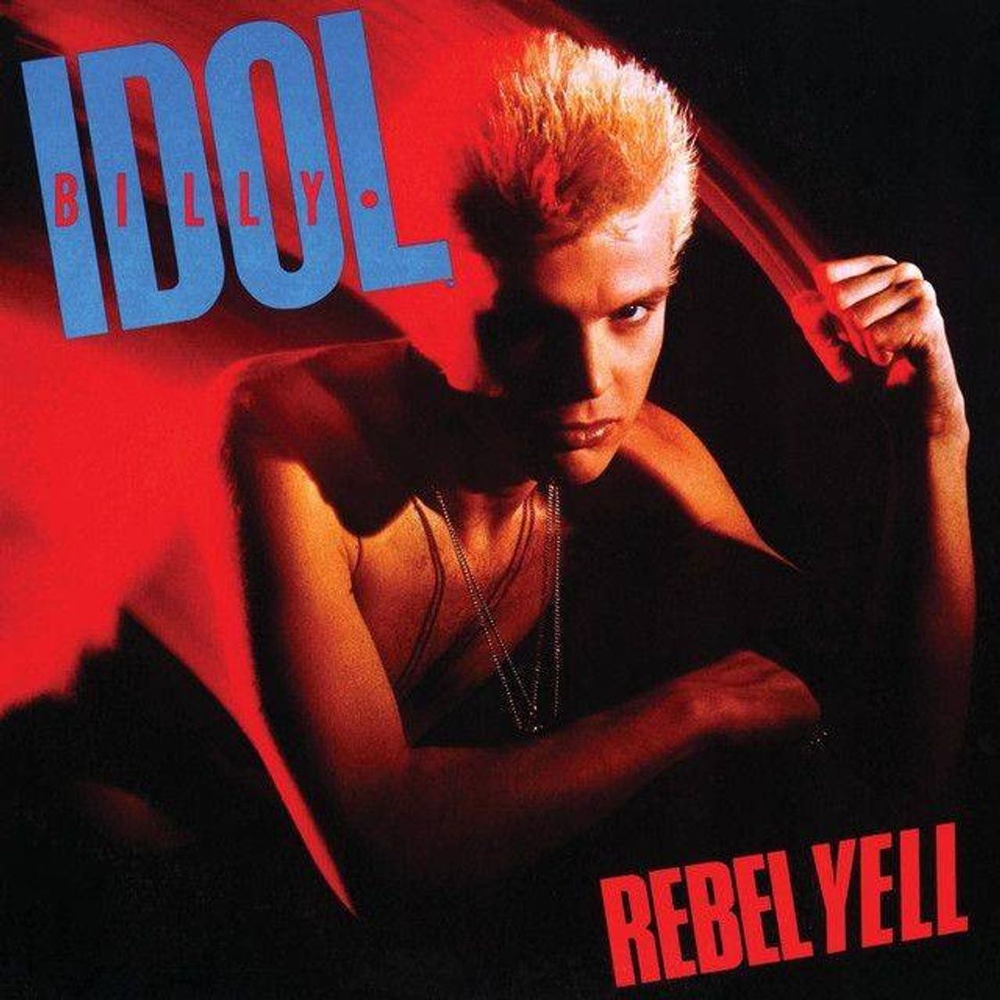 Social Billy Idol 🤘🎸