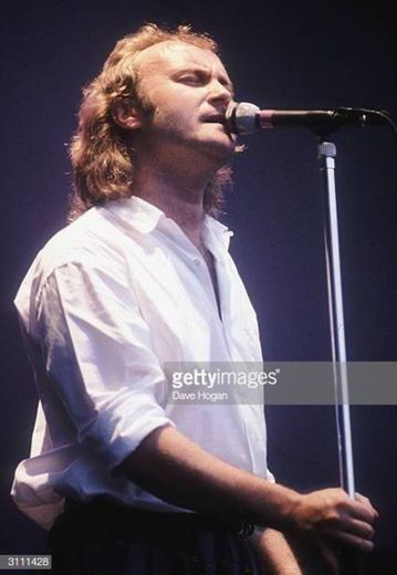 Phil Collins 🤘🎸