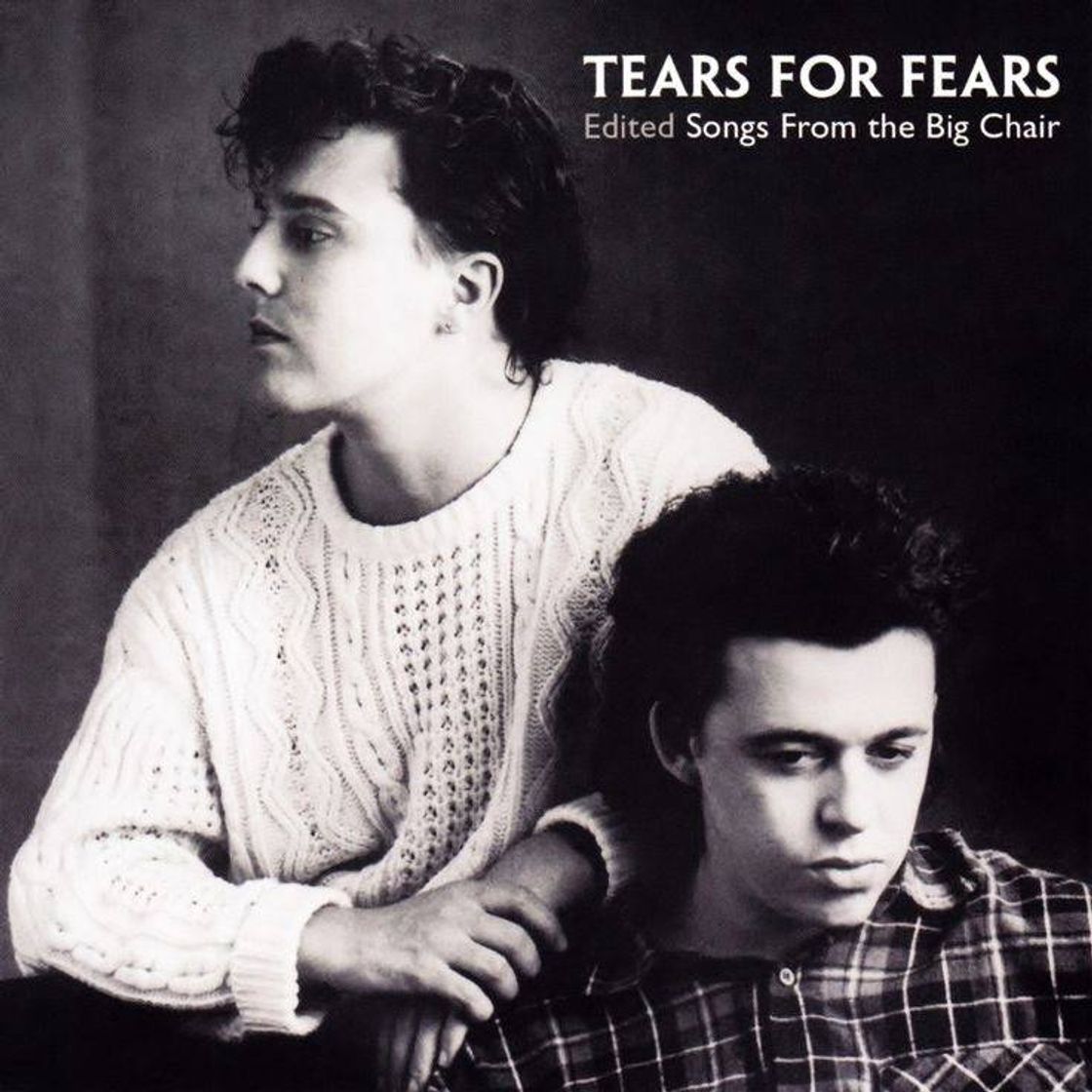 Social Tears for Fears 🎸🎷👍