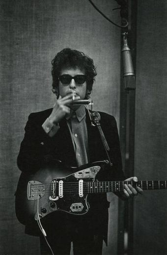 Bob Dylan 🤘👍🎸