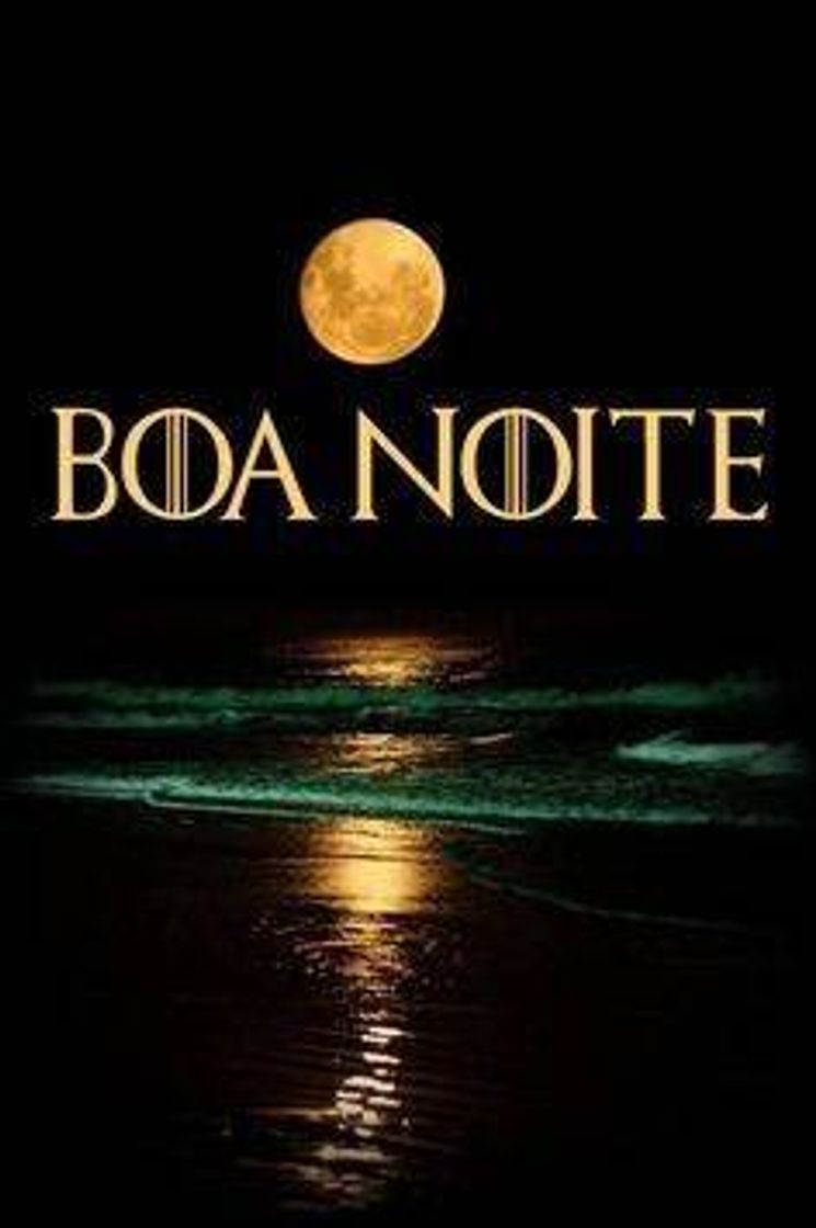 Moda Boa noite 