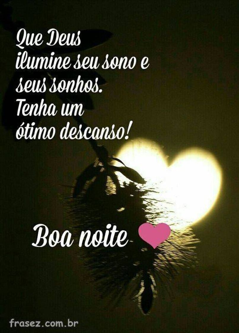 Social Boa noite 
