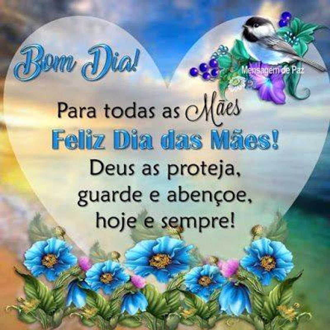 Moda Feliz dia das mães 