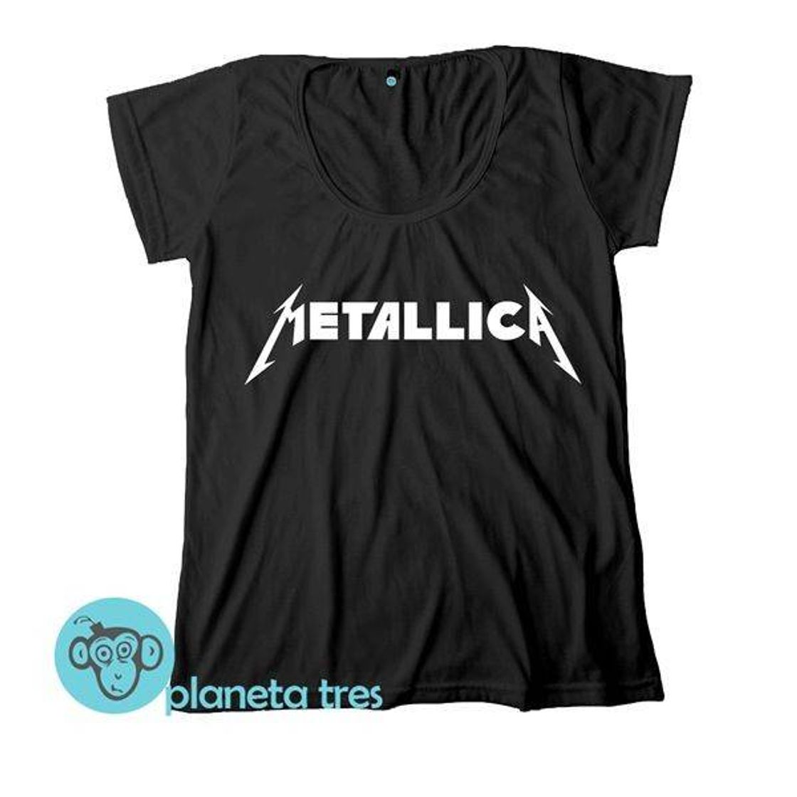 Social Camisetas de rock 
