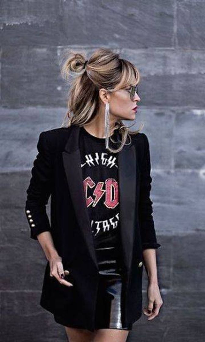 Social Camisetas de rock 