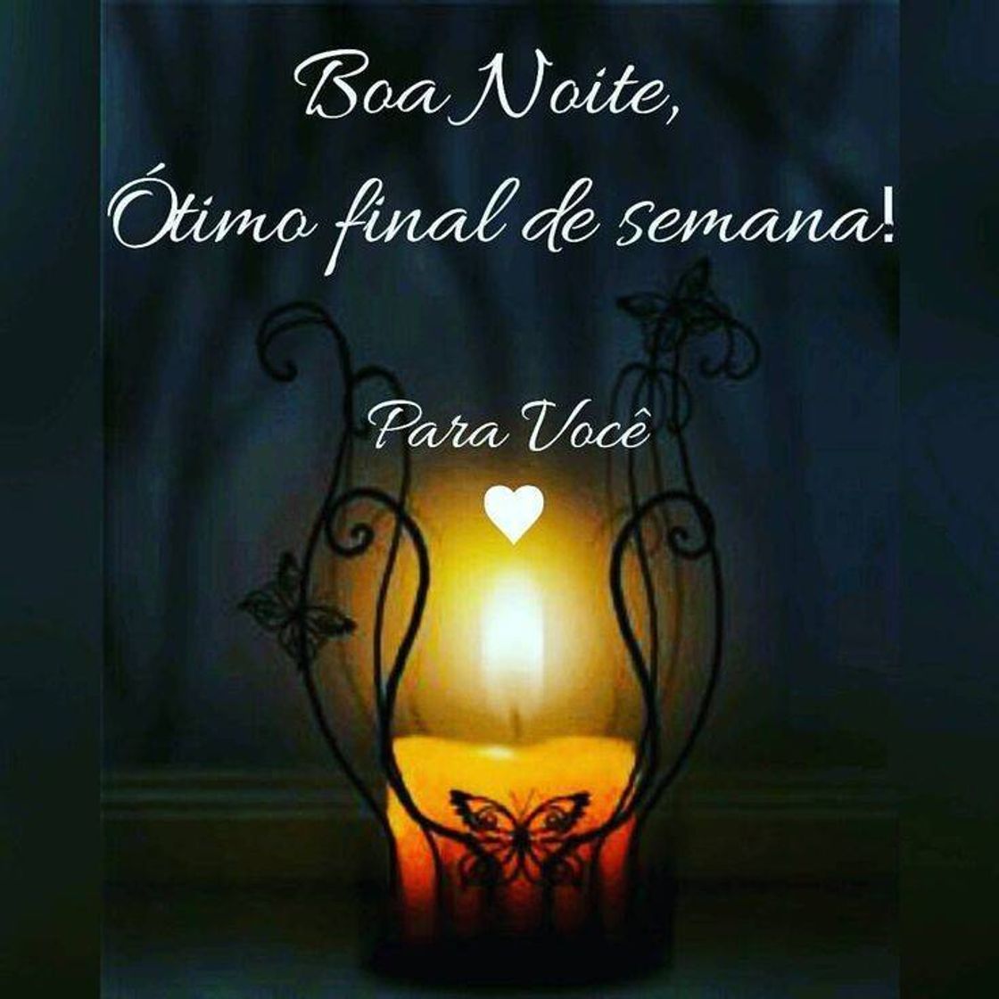 Social Ótima noite 