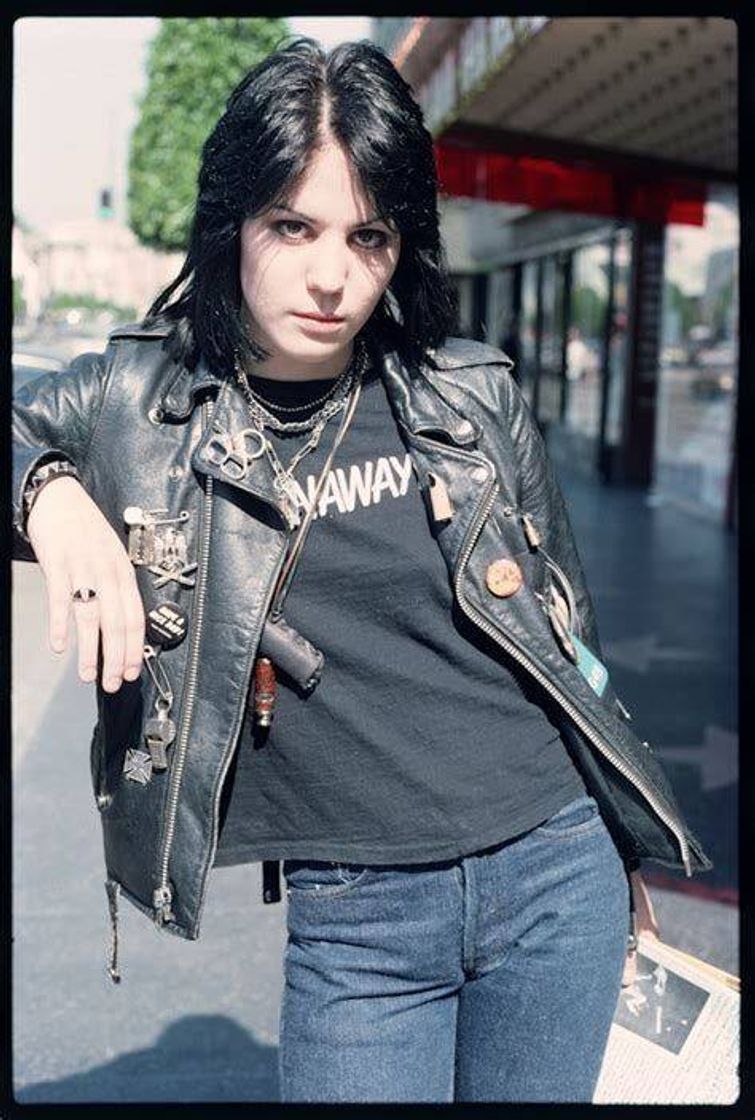 Social Joan Jett