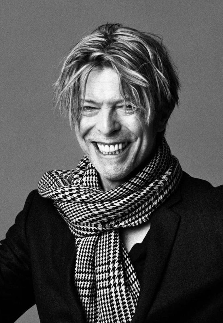 Moda David Bowie 👍🎷