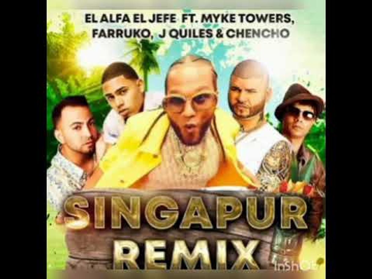 Singapur (Remix)