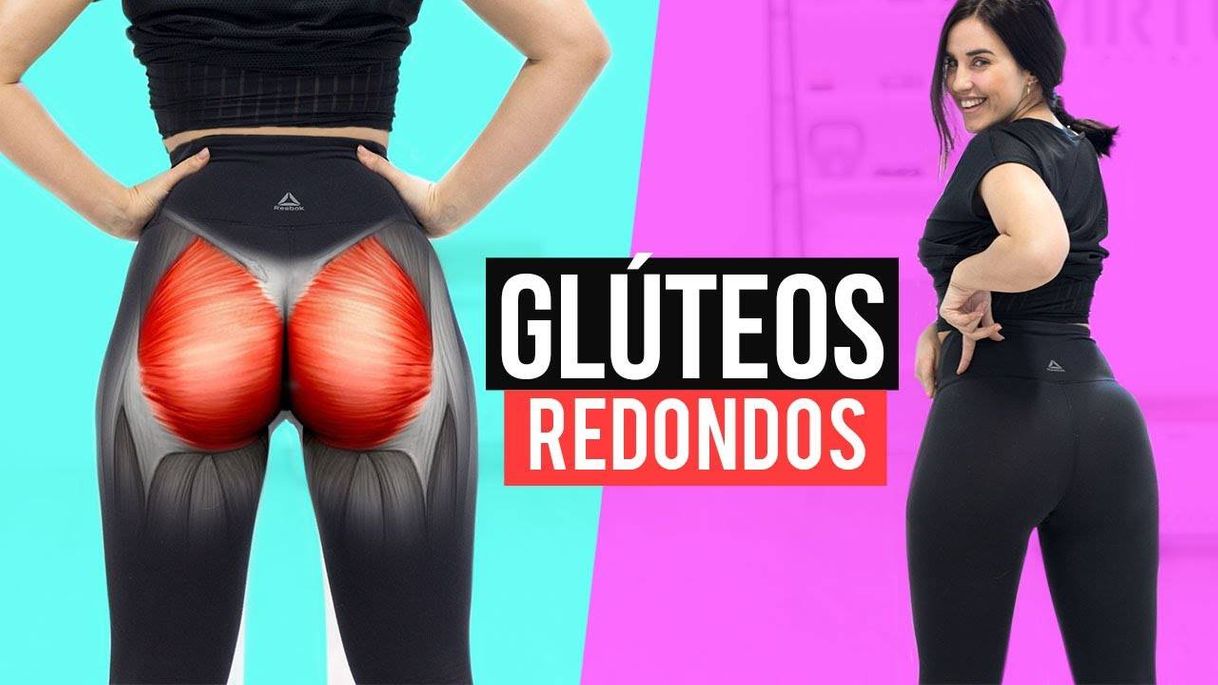 Fashion Rutina para aumentar y tener unos glúteos grandes y bonitos!