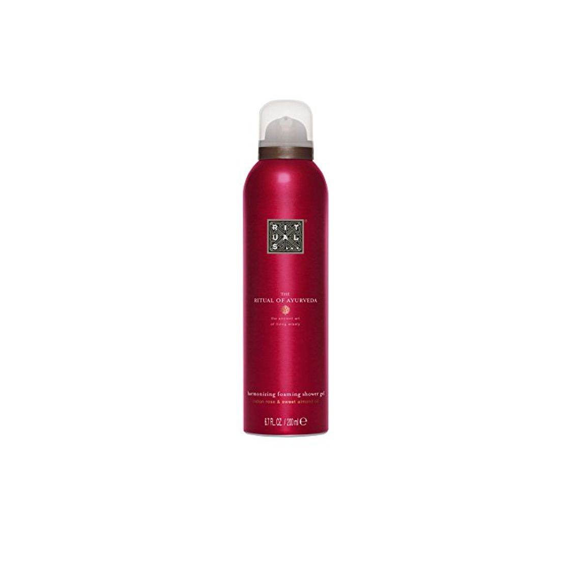 Social RITUALS The Ritual of Ayurveda  Gel de Ducha Espumante