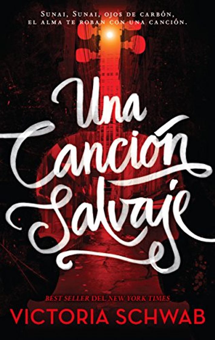 Libro Una canción salvaje