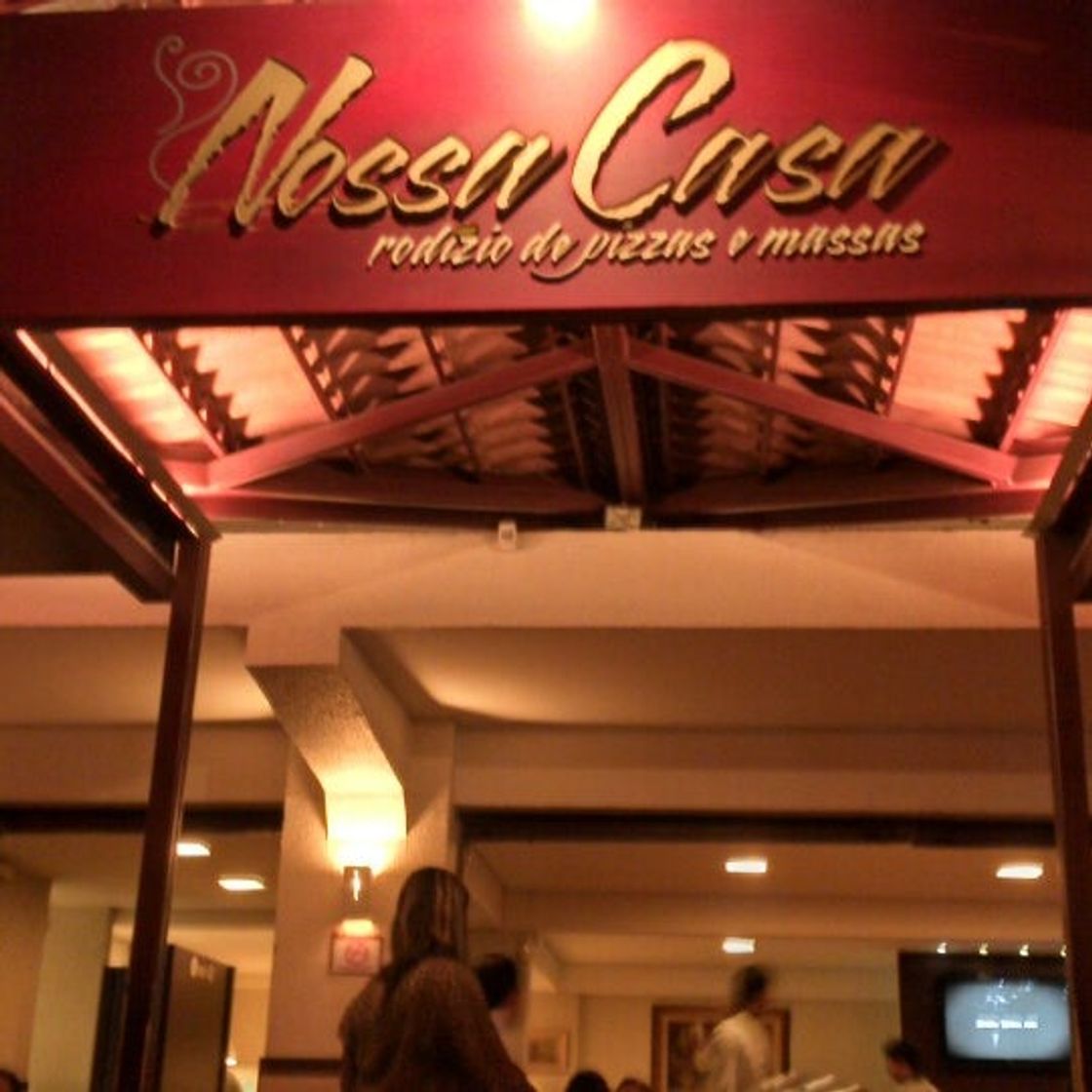 Nossa Casa Pizzaria - Rodízio de Pizza e Massas