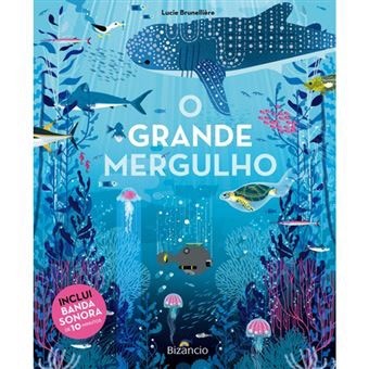 Libro O grande mergulho